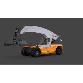Liebherr Reachstacker LRS 645 3D model